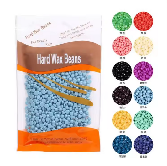 Hard Wax Beads